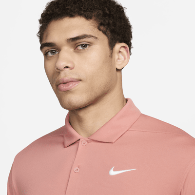 Polo de golf Dri-FIT para hombre Nike Victory+