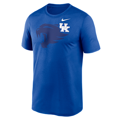 Kentucky Campus Legend Shadow Logo Men's Nike Dri-FIT College T-Shirt