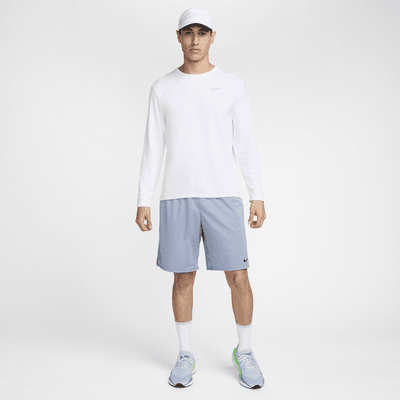 Shorts versátiles sin forro Dri-FIT de 23 cm para hombre Nike Totality