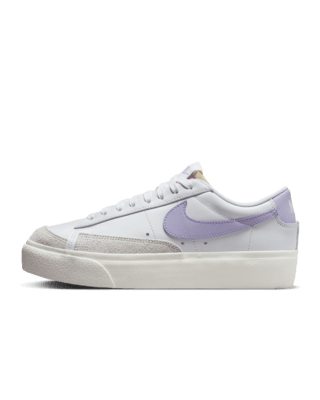 Женские кроссовки Nike Blazer Low Platform