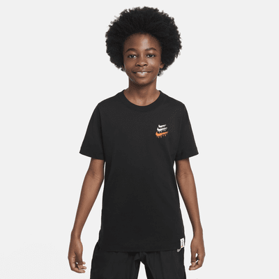 Nike Sportswear Big Kids' T-Shirt