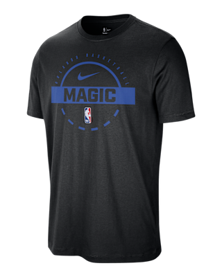 Мужская футболка Orlando Magic Nike NBA Practice