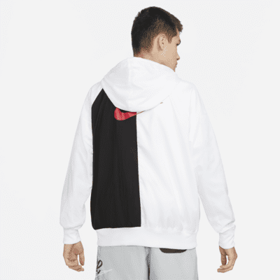 Chamarra de tejido Woven para hombre Nike Sportswear Sport Essentials+ Windrunner