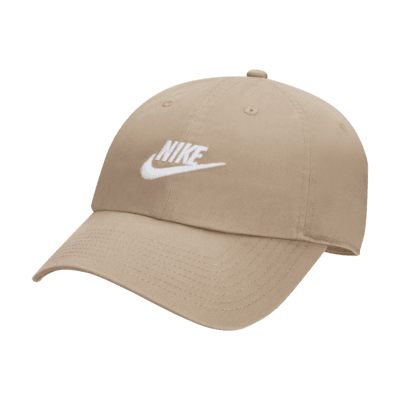 Nike Club unstrukturierte Futura Wash-Cap