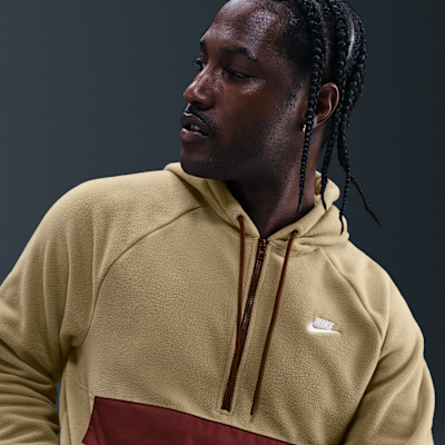 Camisola de inverno Nike Sportswear Club para homem