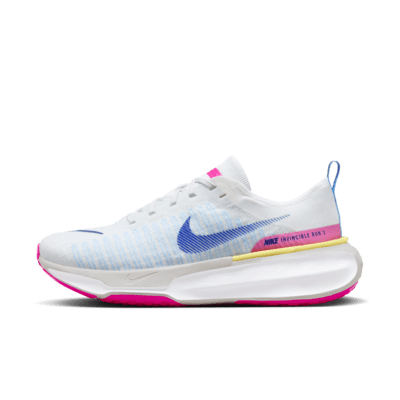 Tenis de correr en pavimento para hombre Nike Invincible 3