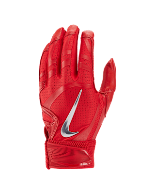 Мужские  Nike Alpha Huarache Elite Baseball Batting Gloves