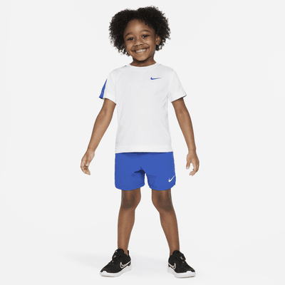 Nike Tennis Shorts Set Toddler 2-Piece Set