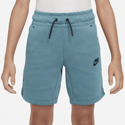 Nike Sportswear Tech Fleece Kids' (Boys') Shorts. Nike.com