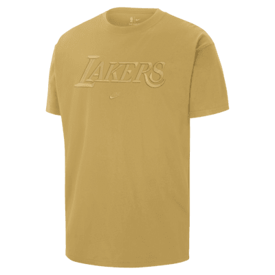 Nike Max90 Men's Los Angeles Lakers Courtside City Edition NBA T
