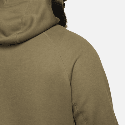 Sudadera con gorro sin cierre para hombre Nike Sportswear Tech Fleece