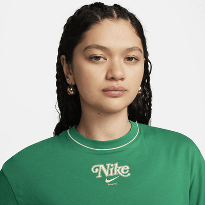 Nike Sportswear kort T-skjorte til dame