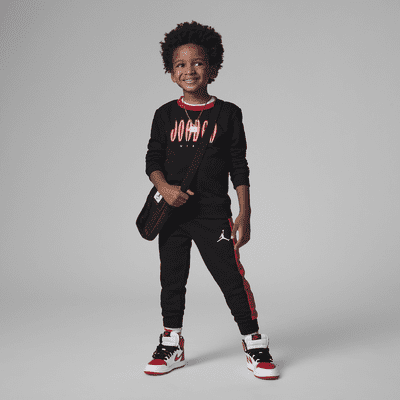 Jordan MJ MVP Statement Fleece Set Toddler Set. Nike.com