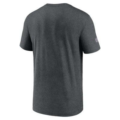 Tee-shirt Nike Legend Sideline (NFL Patriots) pour Homme