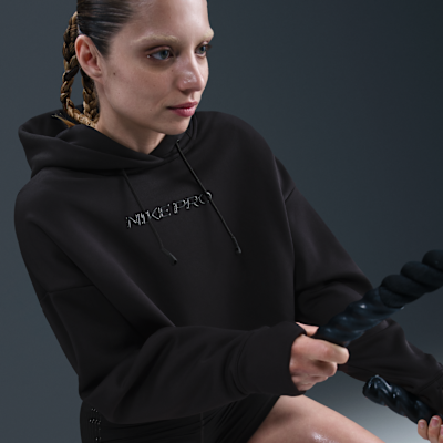 Dámská flísová mikina Nike Pro Therma-FIT s kapucí