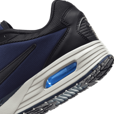 Tenis acondicionados para el invierno para hombre Nike Air Max Solo