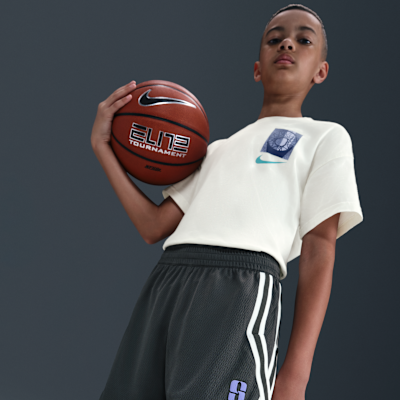 Sabrina Crossover Older Kids' Dri-FIT Basketball Shorts