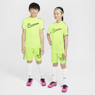 Nike Academy23 voetbaltop met Dri-FIT voor kids