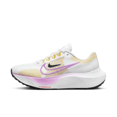 Tenis de correr en pavimento para mujer Nike Zoom Fly 5