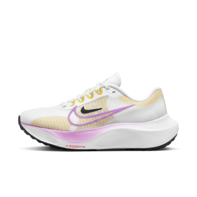 Chaussure de running sur route Nike Zoom Fly 5 pour Femme. Nike FR
