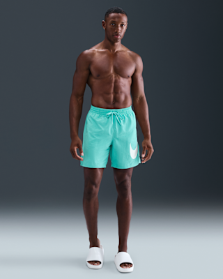 Мужские шорты Nike Swim Breaker 7" Fully Lined Volley Shorts