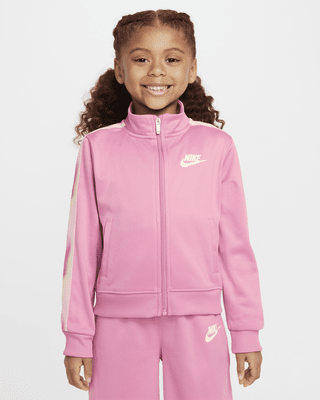 Детская куртка Nike Dri-FIT Solarized Little Kids' and Pants Set