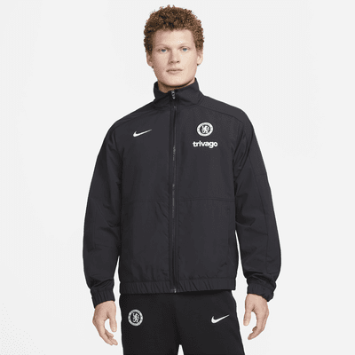 Мужская куртка Chelsea FC Revival Üçüncü для футбола