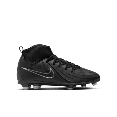 Nike Jr. Phantom Luna 2 Club high-top voetbalschoenen voor kleuters/kids (meerdere ondergronden)