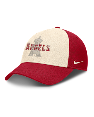 Мужские  Los Angeles Angels Statement Club Nike Dri-FIT MLB Adjustable Hat