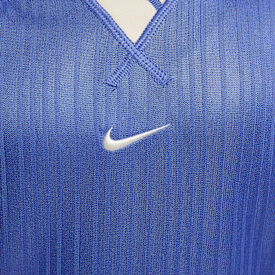 เสื้อเจอร์ซีย์ตูนิกโอเวอร์ไซส์ผู้หญิง Nike Sportswear