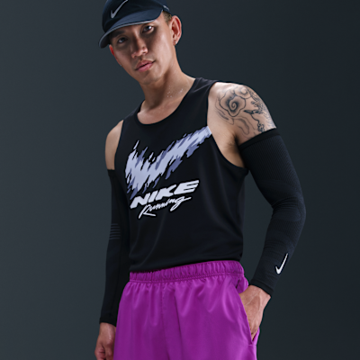 Nike Challenger Men's Dri-FIT 13cm (approx.) Brief-lined Running Shorts