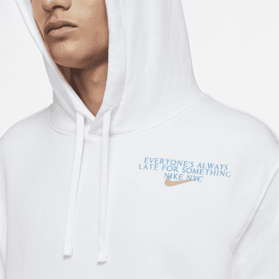 Nike Sportswear Club Fleece Men's Pullover Hoodie