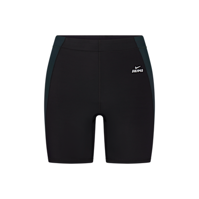 NikeSKIMS Shine Women's High-Waisted 5" Biker Shorts