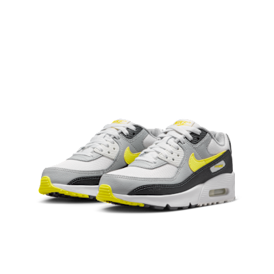 ナイキ エア マックス 90 ジュニアシューズ