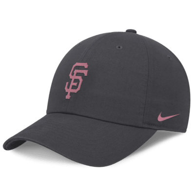 San Francisco Giants Club Women's Nike MLB Adjustable Hat