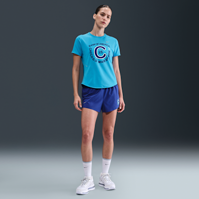Nike Swift Women's Dri-FIT Short-Sleeve Running Top
