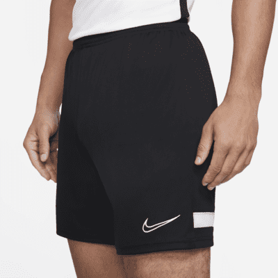 Shorts de fútbol tejidos para hombre Nike Dri-FIT Academy