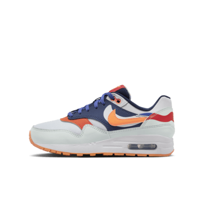 Nike Air Max 1 SE Big Kids' Shoes