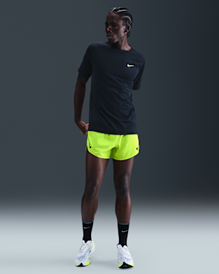 Мужские шорты Nike AeroSwift Dri-FIT ADV 4" Brief-Lined Shorts для бега