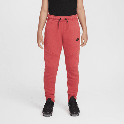 Joggery dla dużych dzieci Nike Sportswear Tech Fleece