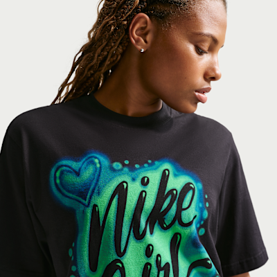Nike Sportswear Essentials Women's Boxy T-Shirt
