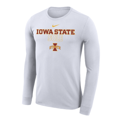 Мужская футболка Iowa State Legend