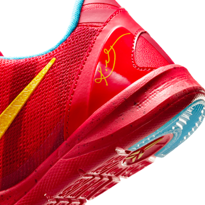 コービー 8 リトルキッズバスケットボールシューズ