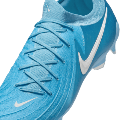 Nike Phantom GX 2 Pro FG alacsony szárú, stoplis futballcipő