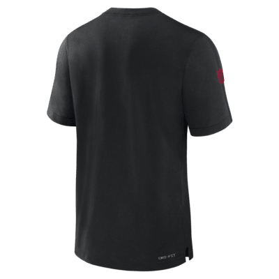 Atlanta Falcons Sideline Player Men's Nike Dri-FIT NFL T-Shirt