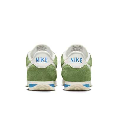 Nike Cortez Vintage Suede Shoes