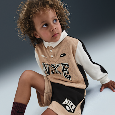 Nike Game Day Essentials Toddler French Terry Shorts