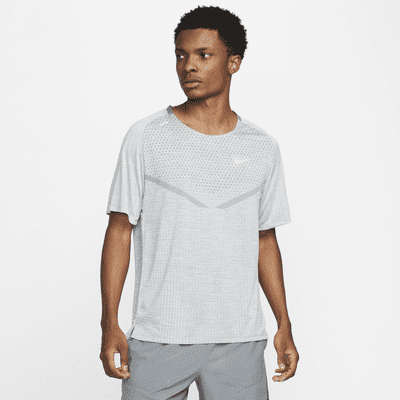 Nike Dri-FIT ADV TechKnit Ultra Camiseta de running de manga corta Hombre. Nike ES