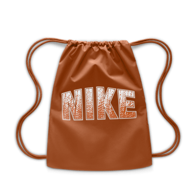 Nike Tas met trekkoord voor kids (12 liter)