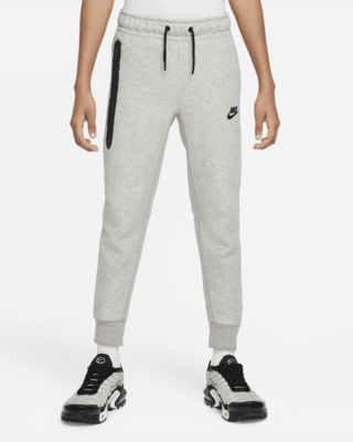 Подростковые  Nike Sportswear Tech Fleece Big Kids' (Boys') Pants